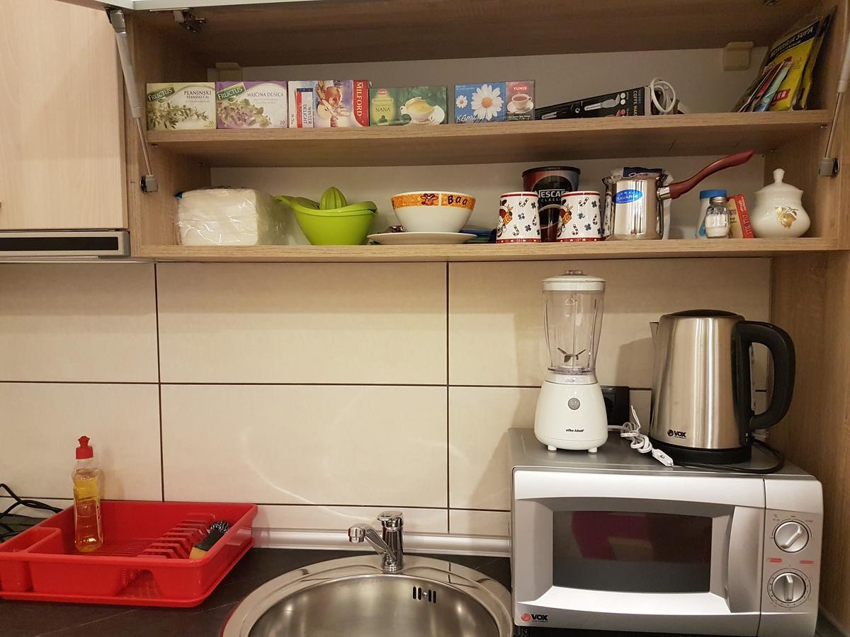 דירות Milmari M18 קופאוניק מראה חיצוני תמונה